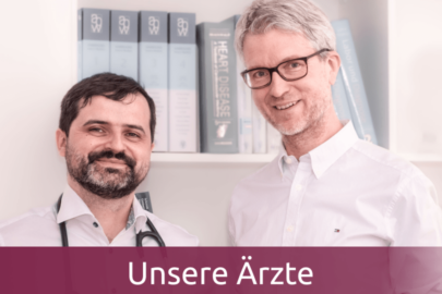 Prof. Weyrich und FA Martin Rampp sind als Internisten und Nephrologen in Gemeinschaftspraxis als Nierenspezialist in München-Unterhaching tätig.